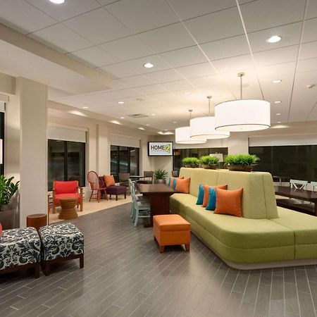 โฮม2 สวีท บาย ฮิลตัน โกลด์สโบโร นอร์ทแคโรไลนา Hotel ภายนอก รูปภาพ