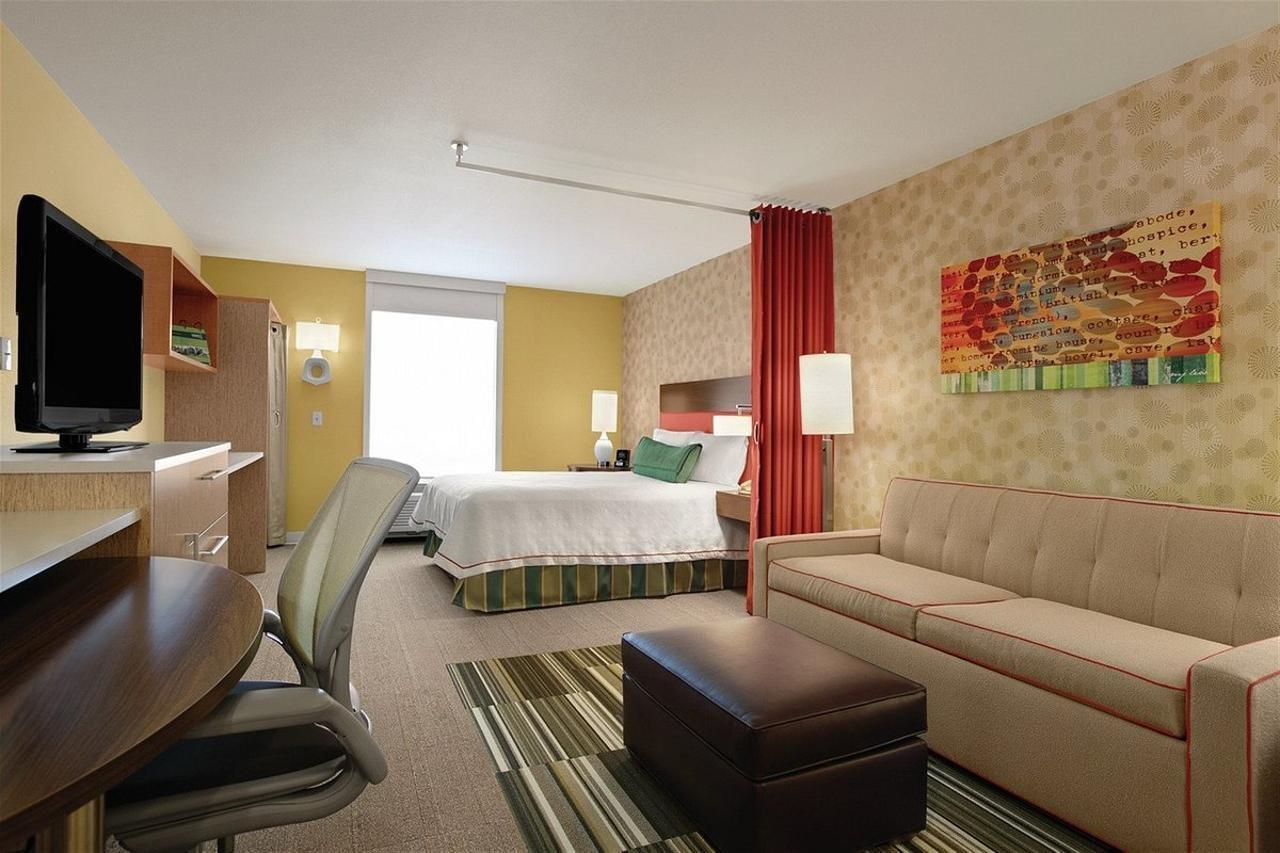โฮม2 สวีท บาย ฮิลตัน โกลด์สโบโร นอร์ทแคโรไลนา Hotel ภายนอก รูปภาพ