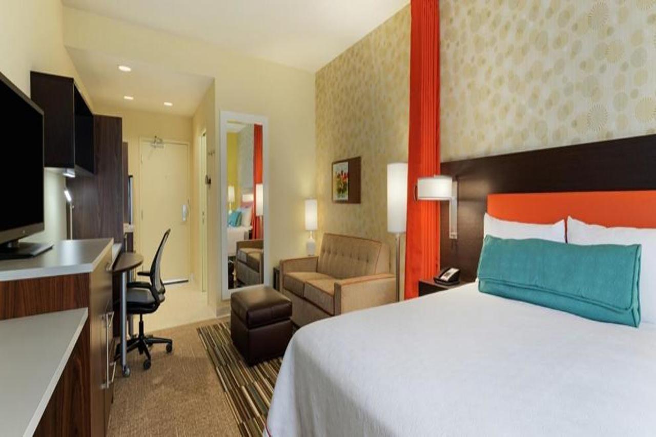 โฮม2 สวีท บาย ฮิลตัน โกลด์สโบโร นอร์ทแคโรไลนา Hotel ภายนอก รูปภาพ
