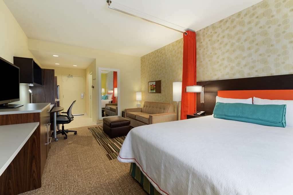 โฮม2 สวีท บาย ฮิลตัน โกลด์สโบโร นอร์ทแคโรไลนา Hotel ห้อง รูปภาพ